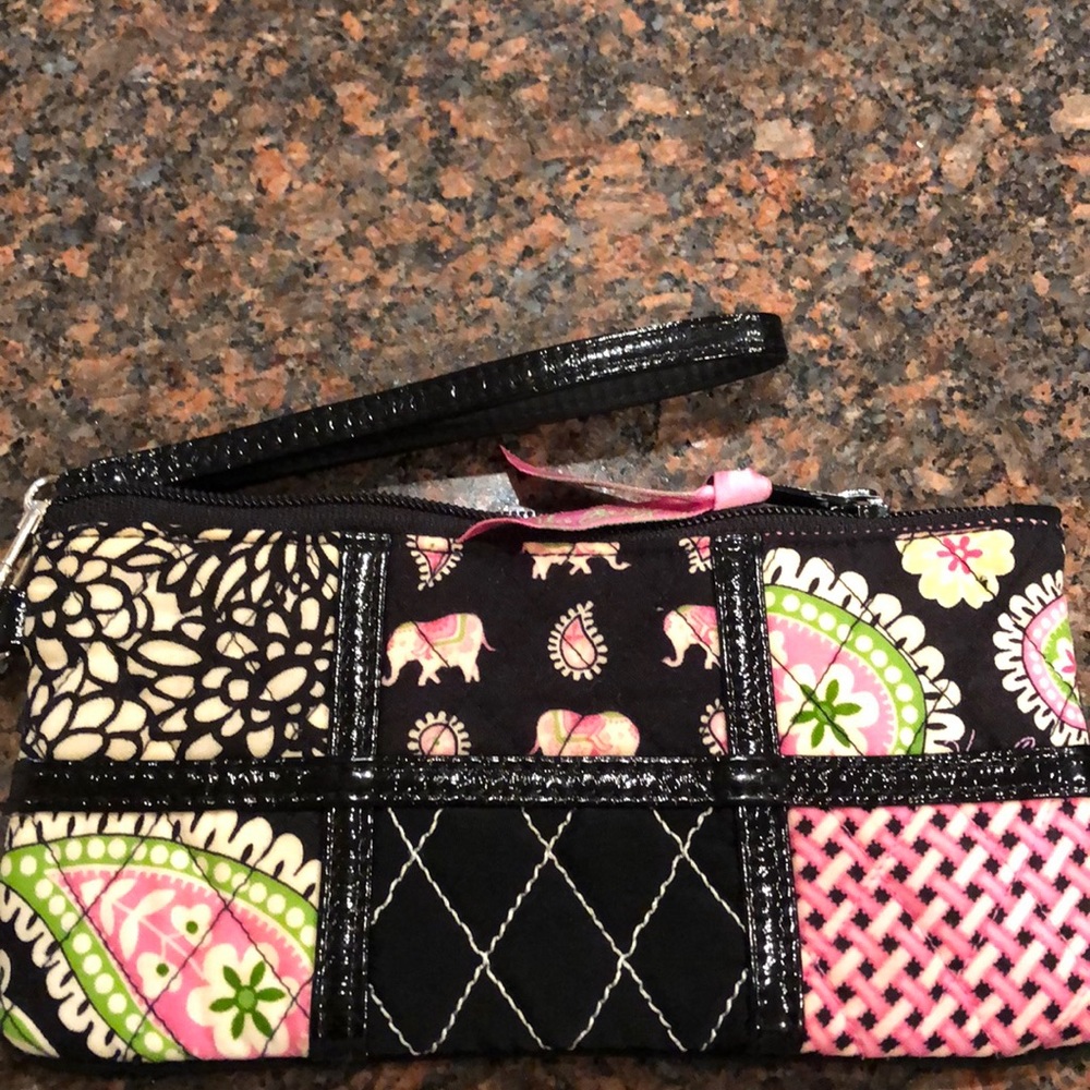 Vera Bradley wristlet